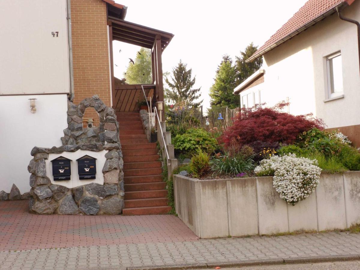 Ferienwohnung Schanbacher Оберцент Экстерьер фото