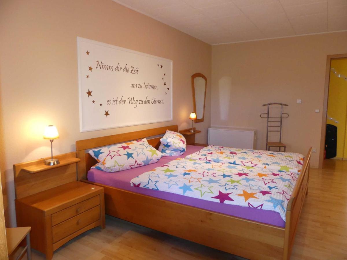 Ferienwohnung Schanbacher Оберцент Экстерьер фото