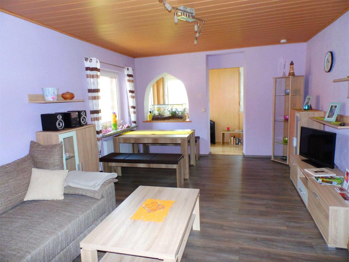Ferienwohnung Schanbacher Оберцент Экстерьер фото