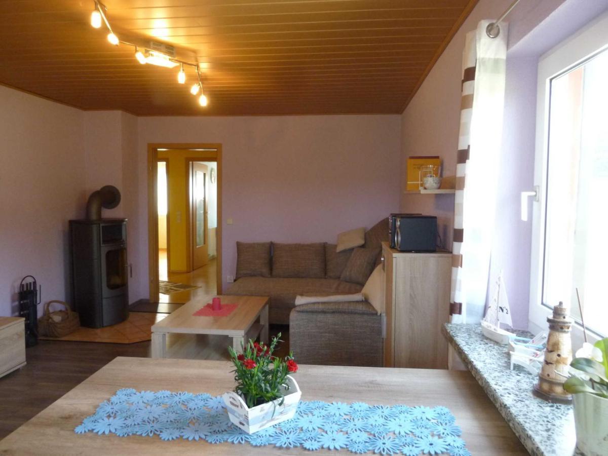 Ferienwohnung Schanbacher Оберцент Экстерьер фото