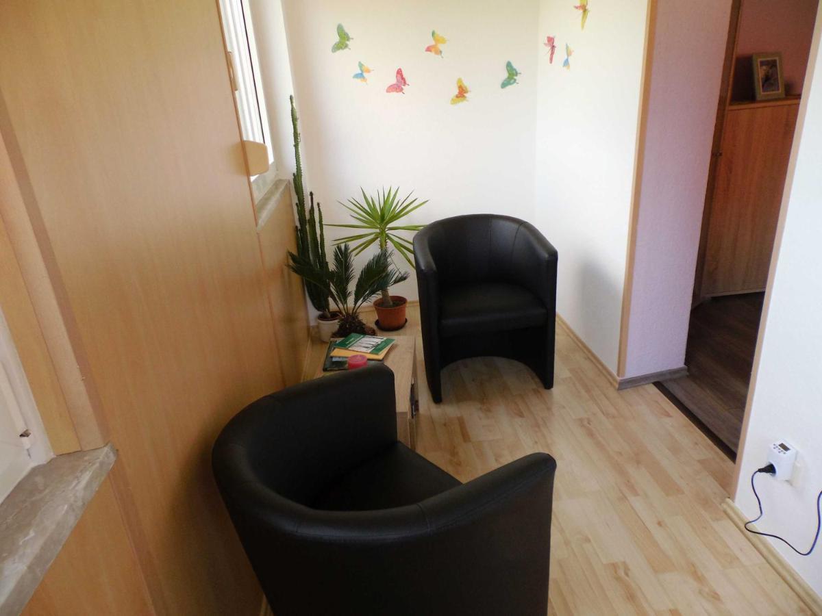 Ferienwohnung Schanbacher Оберцент Экстерьер фото